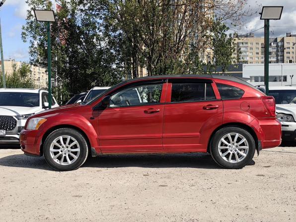 Dodge Caliber I с пробегом 2007 года, цена 369 000 рублей, 276000 км, хэтчбек, Автокод Объявления