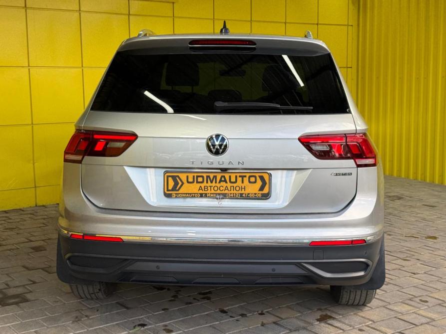 Volkswagen Tiguan II Рестайлинг Ижевск  - изображение 6