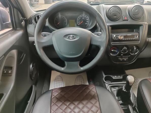 Lada (ВАЗ) Granta I с пробегом 2015 года, цена 410 000 рублей, 74366 км, лифтбек, Автокод Объявления