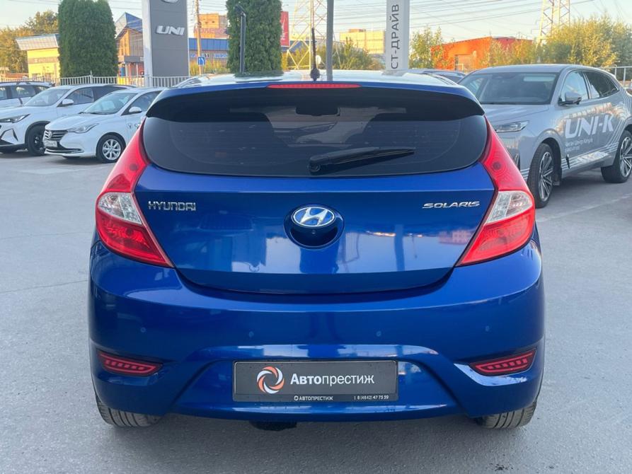 Hyundai Solaris I Калуга  - изображение 5