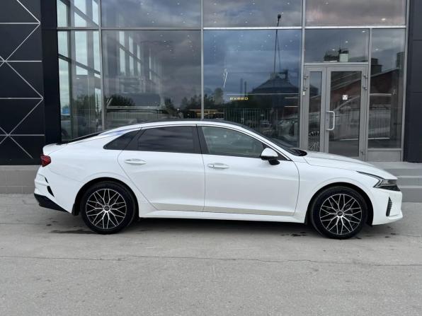 Kia K5 III с пробегом 2020 года, цена 2 520 000 рублей, 122938 км, седан, Автокод Объявления