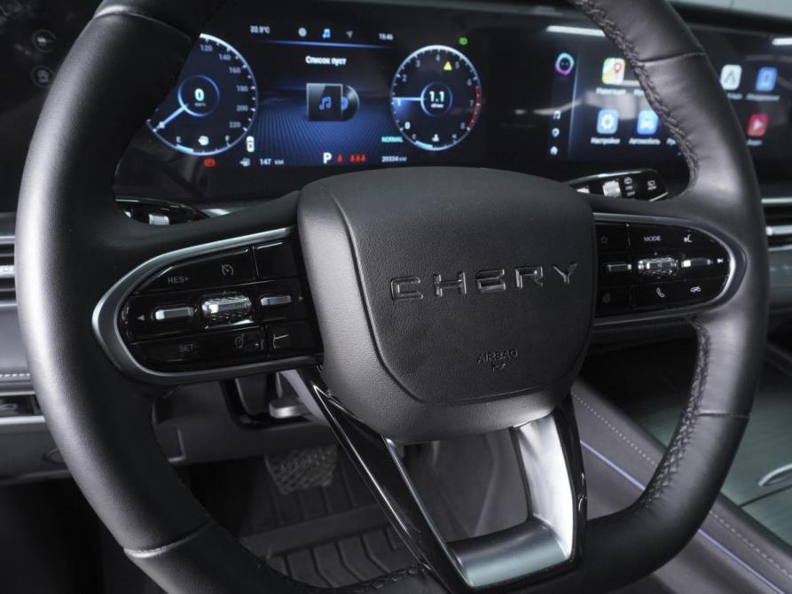 Chery Tiggo 7 Pro Max I Рестайлинг Ростов-на-Дону  - изображение 12