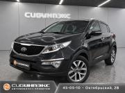 Kia Sportage III Рестайлинг Кемерово  - изображение 13