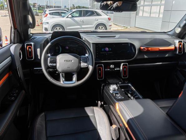 Haval Dargo с пробегом 2022 года, цена 2 560 000 рублей, 48829 км, внедорожник, Автокод Объявления