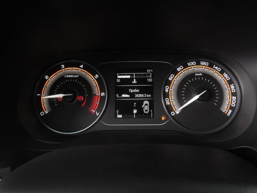 Lada (ВАЗ) Vesta I Рестайлинг (NG) Минеральные Воды  - изображение 17