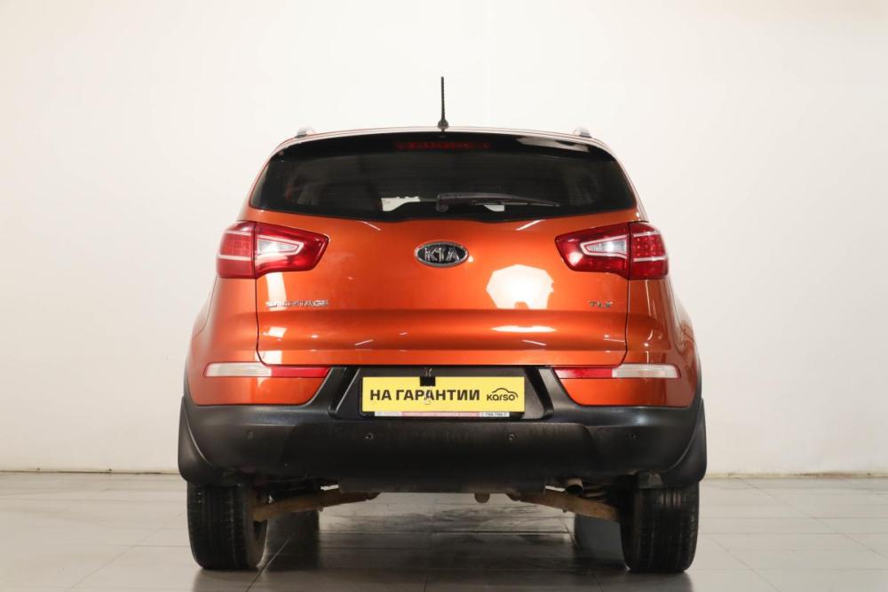 Kia Sportage III Челябинск  - изображение 6