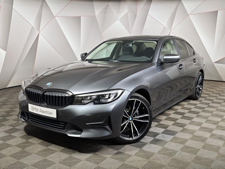 BMW 3 серии VII (G2x) Москва  - изображение 1