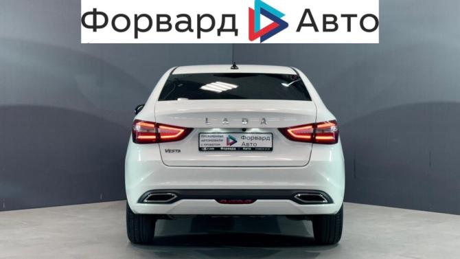 Lada (ВАЗ) Vesta I Рестайлинг (NG) с пробегом 2024 года, цена 1 075 000 рублей, 65000 км, седан, Автокод Объявления
