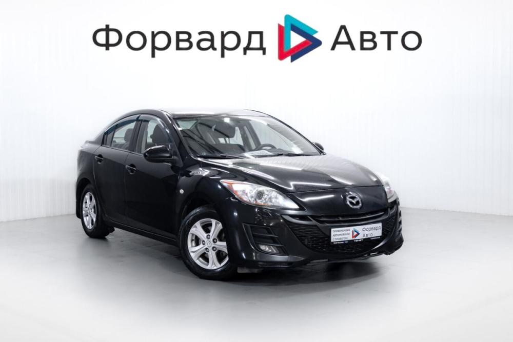 Mazda 3 II (BL) Тюмень  - изображение 1