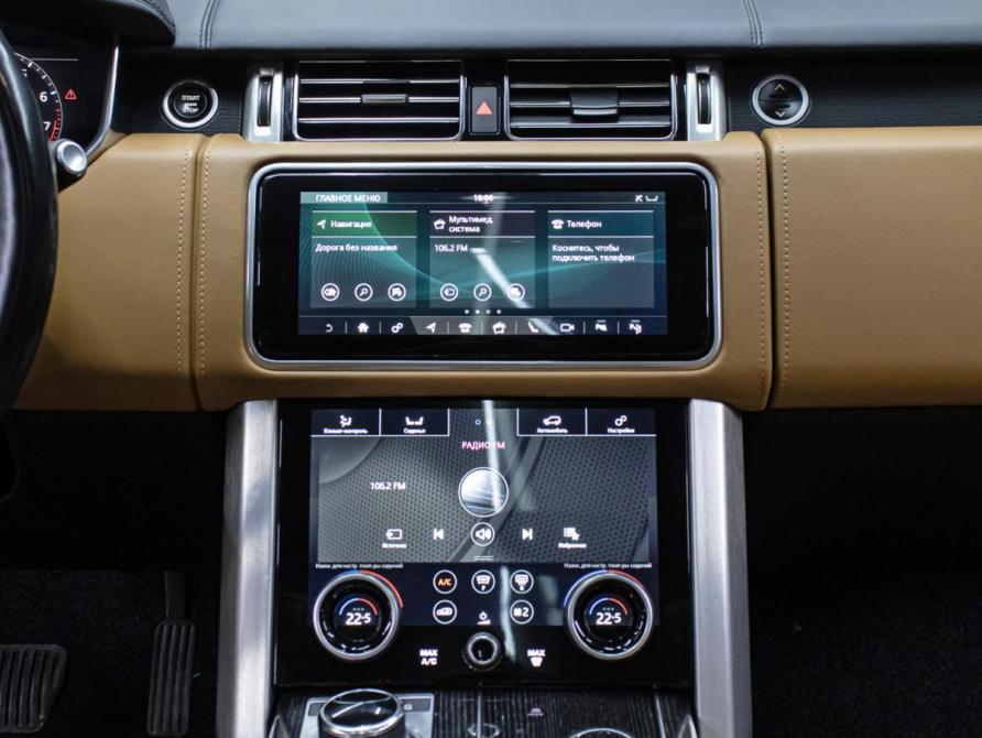 Land Rover Range Rover IV Рестайлинг Москва  - изображение 16