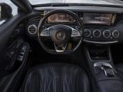 Mercedes-Benz S-Класс AMG III (W222 C217) Москва  - изображение 40