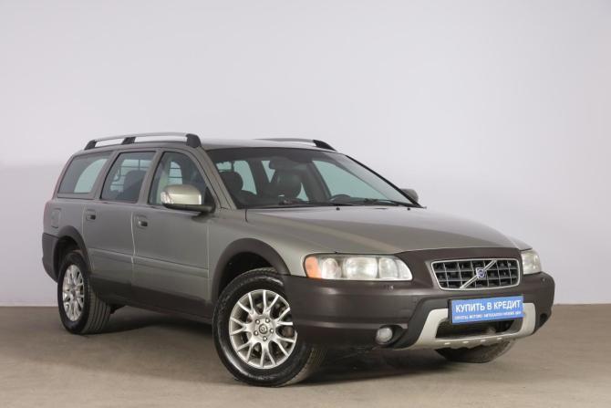 Volvo XC70 I Рестайлинг с пробегом 2007 года, цена 869 000 рублей, 282000 км, универсал, Автокод Объявления