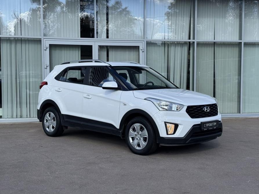 Hyundai Creta I Рестайлинг Воронеж  - изображение 3