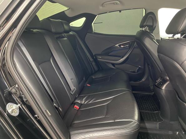 Hyundai Grandeur V с пробегом 2014 года, цена 1 620 000 рублей, 212109 км, седан, Автокод Объявления