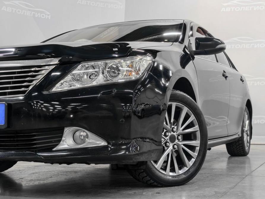 Toyota Camry VII (XV50) Новосибирск  - изображение 22
