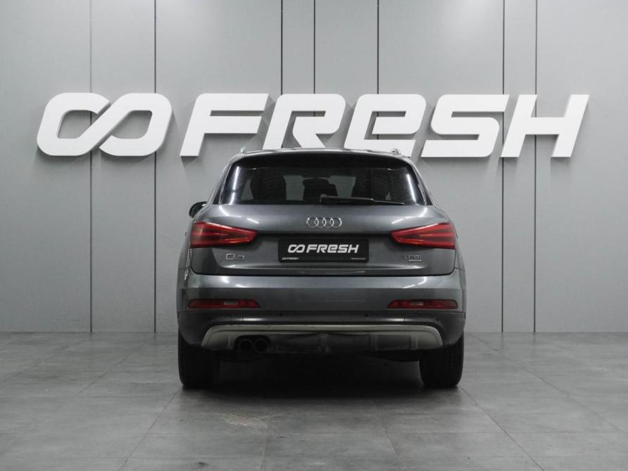 Audi Q3 I (8U) Воронеж  - изображение 4
