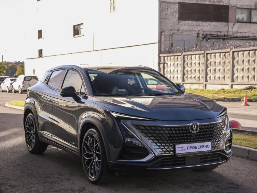Changan UNI-T I Санкт-Петербург  - изображение 5