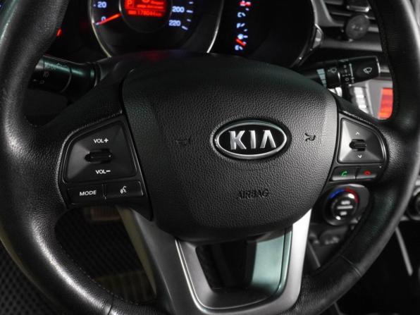 Kia Rio III с пробегом 2012 года, цена 959 000 рублей, 178044 км, седан, Автокод Объявления
