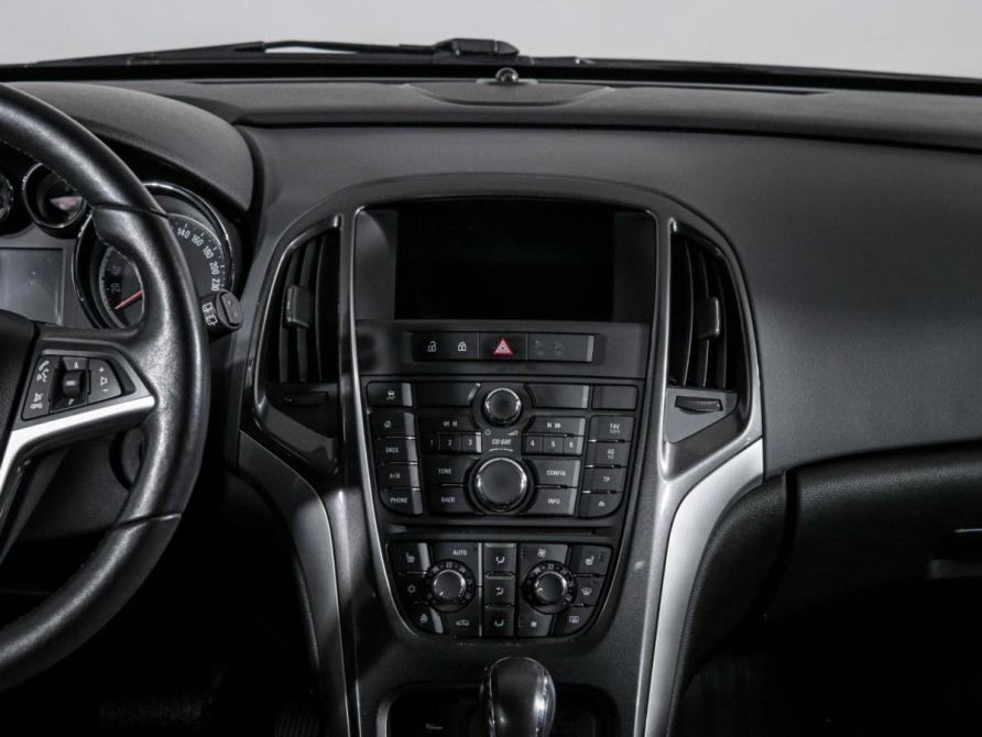 Opel Astra J Рестайлинг Москва  - изображение 14