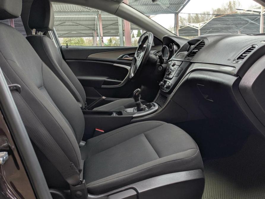 Opel Insignia I Екатеринбург  - изображение 11
