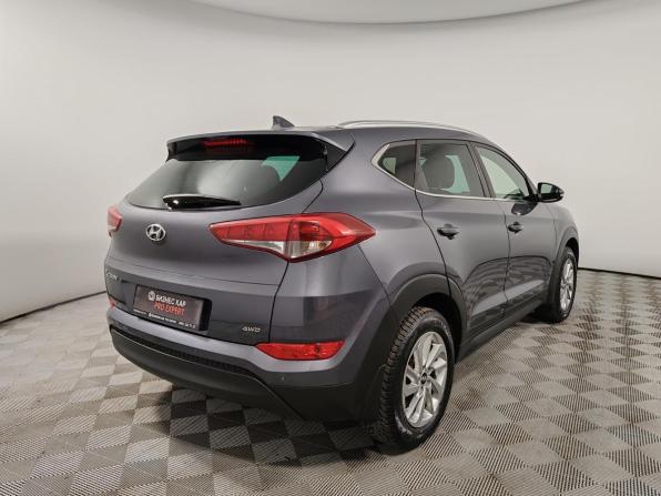 Hyundai Tucson III с пробегом 2018 года, цена 1 899 000 рублей, 198962 км, внедорожник, Автокод Объявления
