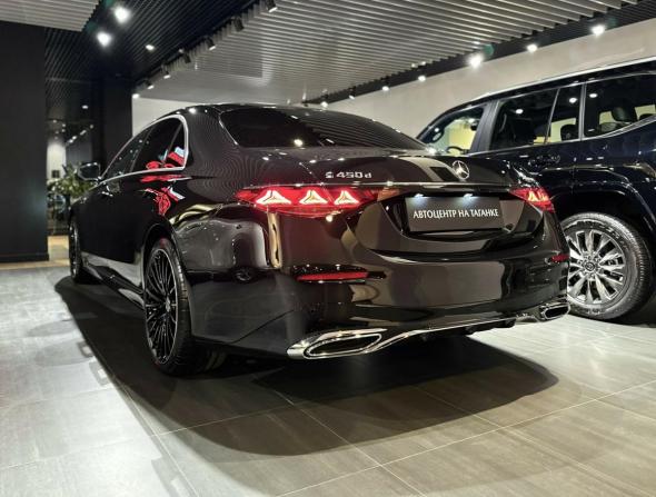 Mercedes-Benz S-Класс VII (W223) Рестайлинг с пробегом 2026 года, цена 26 000 000 рублей, 10 км, седан, Автокод Объявления