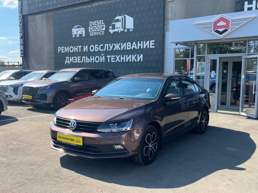 Volkswagen Jetta VI Рестайлинг Альметьевск  - изображение 3