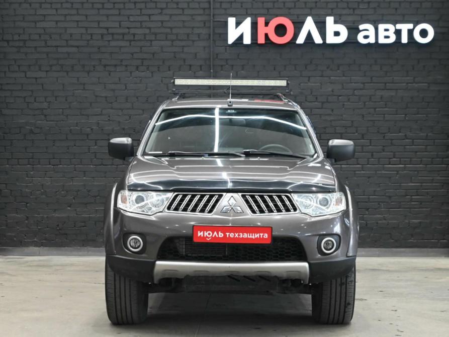 Mitsubishi Pajero Sport II Екатеринбург  - изображение 2