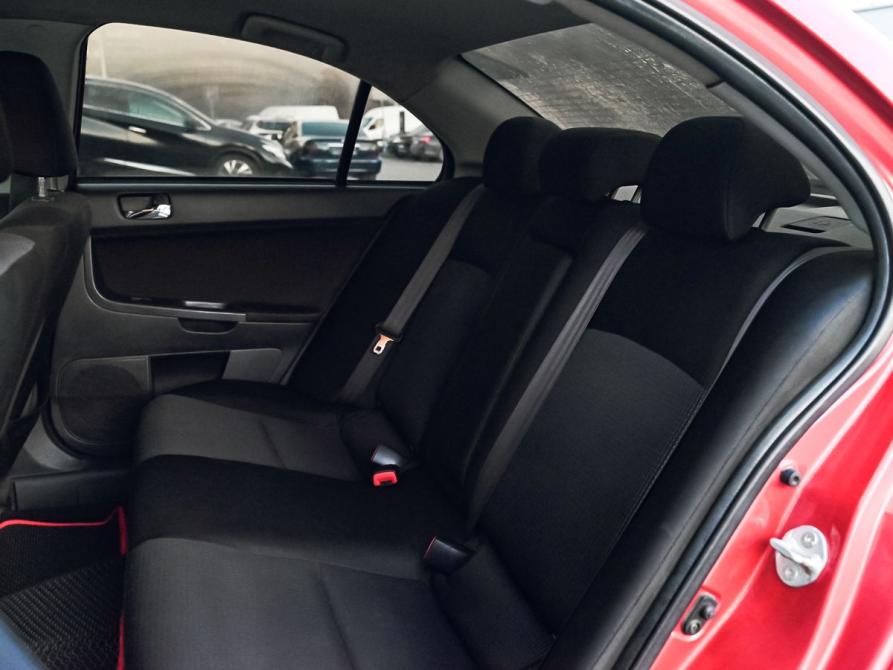 Mitsubishi Lancer X Екатеринбург  - изображение 15