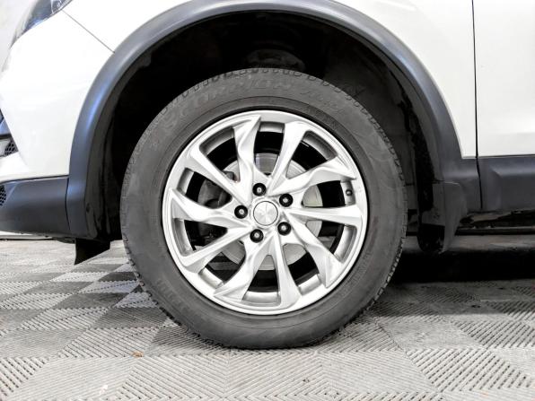 Nissan Qashqai II Рестайлинг с пробегом 2021 года, цена 1 855 000 рублей, 88027 км, внедорожник, Автокод Объявления