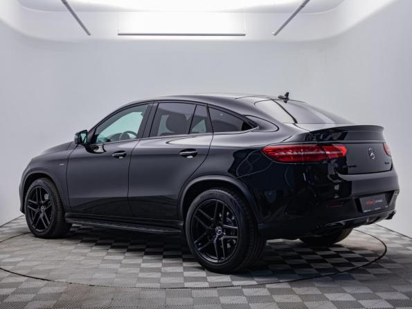 Mercedes-Benz GLE Coupe I (C292) с пробегом 2015 года, цена 4 090 000 рублей, 109952 км, внедорожник, Автокод Объявления