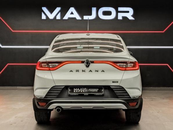 Renault Arkana I с пробегом 2020 года, цена 1 650 000 рублей, 70055 км, внедорожник, Автокод Объявления