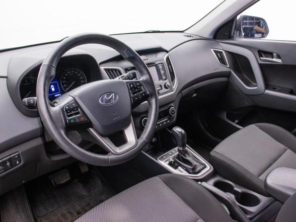 Hyundai Creta I Рестайлинг с пробегом 2020 года, цена 1 707 000 рублей, 129740 км, внедорожник, Автокод Объявления