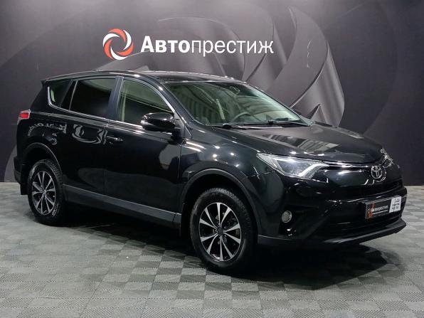 Toyota RAV4 IV (XA40) Рестайлинг с пробегом 2015 года, цена 2 330 000 рублей, 92000 км, внедорожник, Автокод Объявления