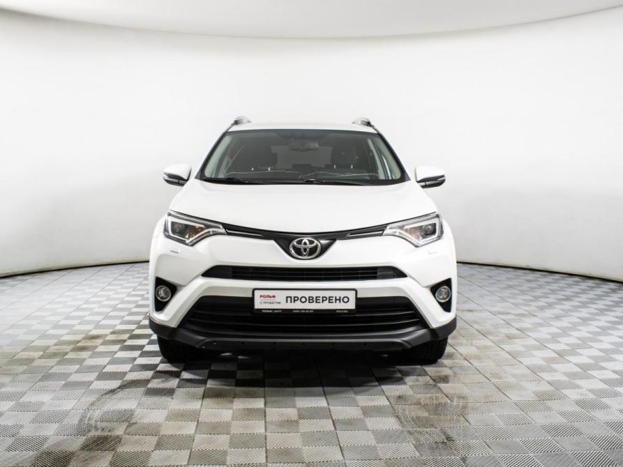 Toyota RAV4 IV (XA40) Рестайлинг Москва  - изображение 2