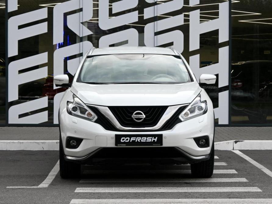 Nissan Murano III (Z52) Волгоград  - изображение 3