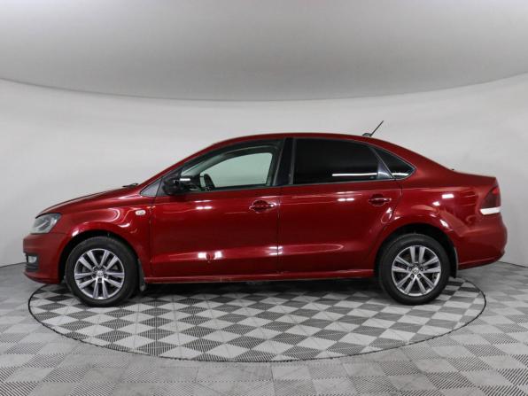 Volkswagen Polo V Рестайлинг с пробегом 2020 года, цена 1 099 000 рублей, 175283 км, седан, Автокод Объявления