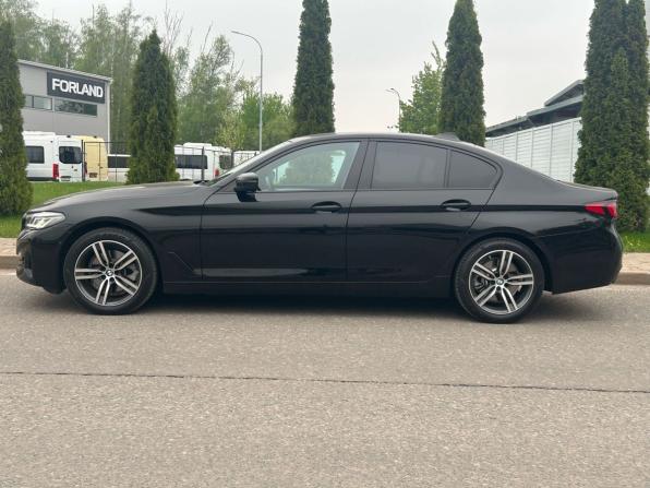 BMW 5 серии VII (G30/G31/G38) Рестайлинг с пробегом 2023 года, цена 6 800 000 рублей, 12000 км, седан, Автокод Объявления