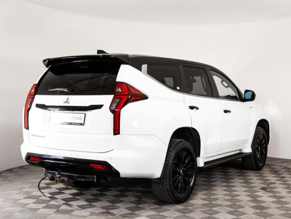 Mitsubishi Montero Sport III Рестайлинг с пробегом 2022 года, цена 3 999 000 рублей, 90178 км, внедорожник, Автокод Объявления