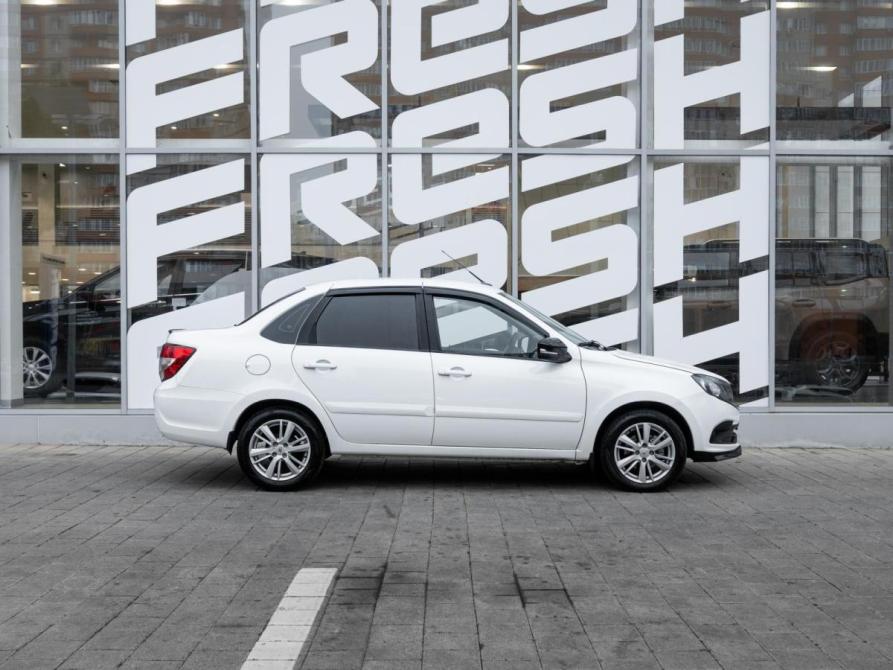 Lada (ВАЗ) Granta I Рестайлинг Ставрополь  - изображение 5