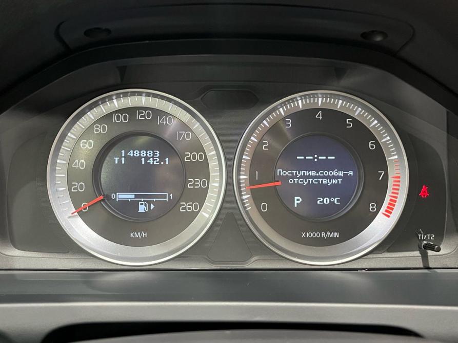 Volvo S60 II Пермь  - изображение 25