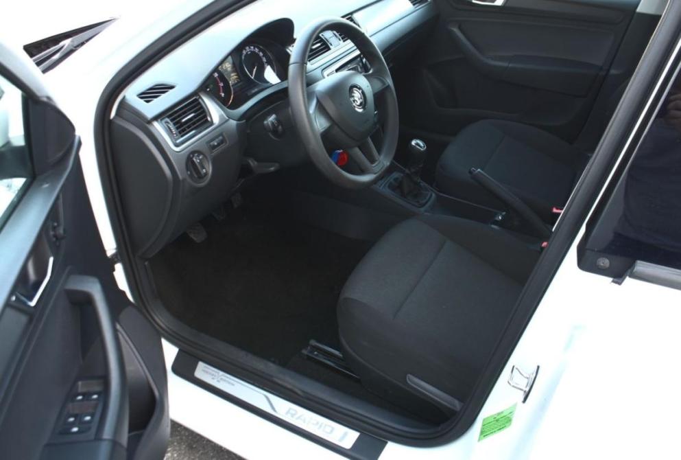 Skoda Rapid I Рестайлинг Нижний Новгород  - изображение 14