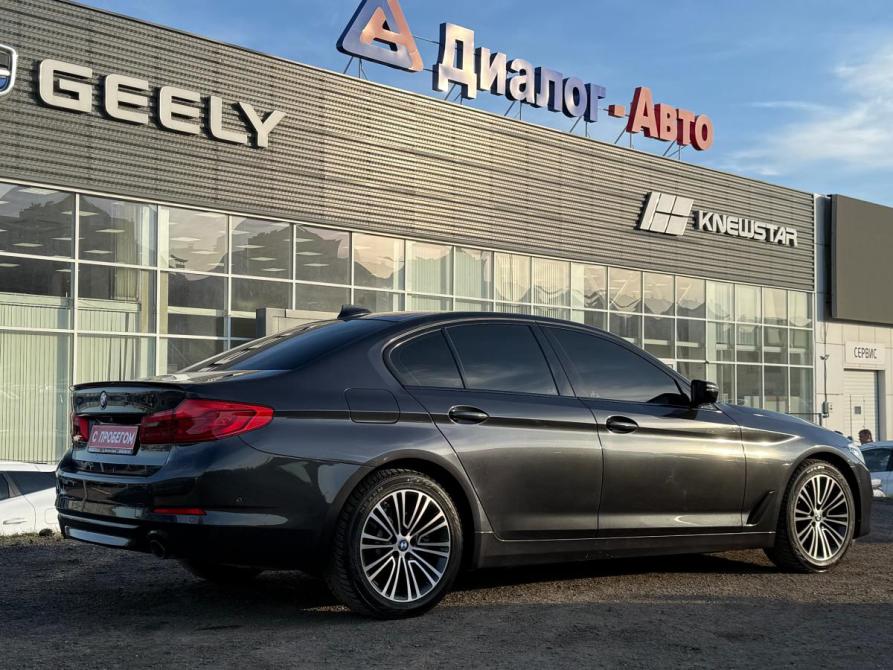 BMW 5 серии VII (G30/G31/G38) Набережные Челны  - изображение 9