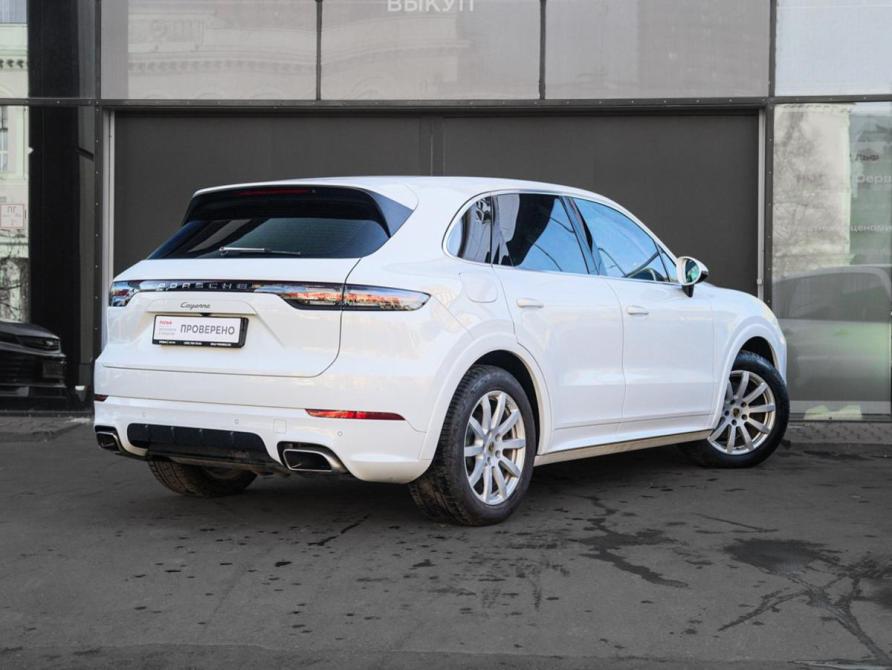 Porsche Cayenne III Москва  - изображение 4