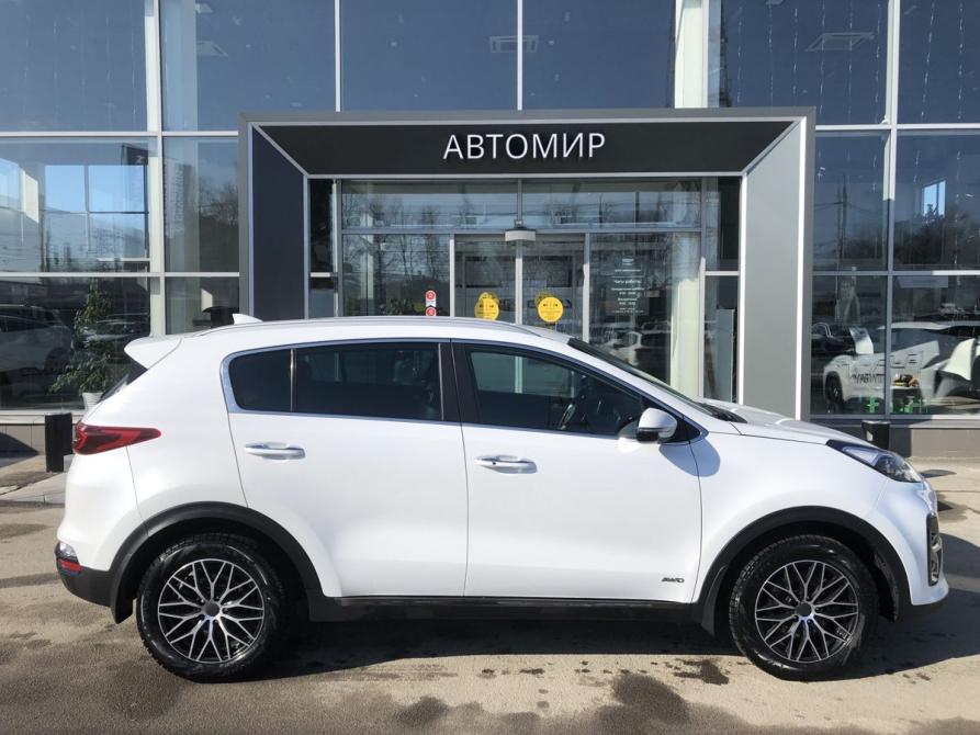 Kia Sportage IV Рестайлинг Брянск  - изображение 4