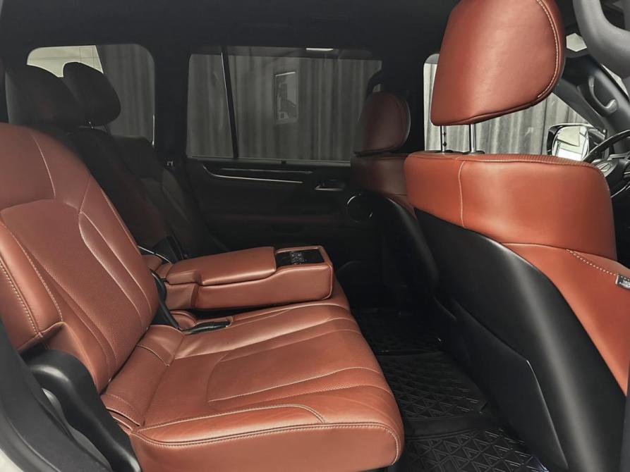 Lexus LX III Рестайлинг 2 Красноярск  - изображение 12