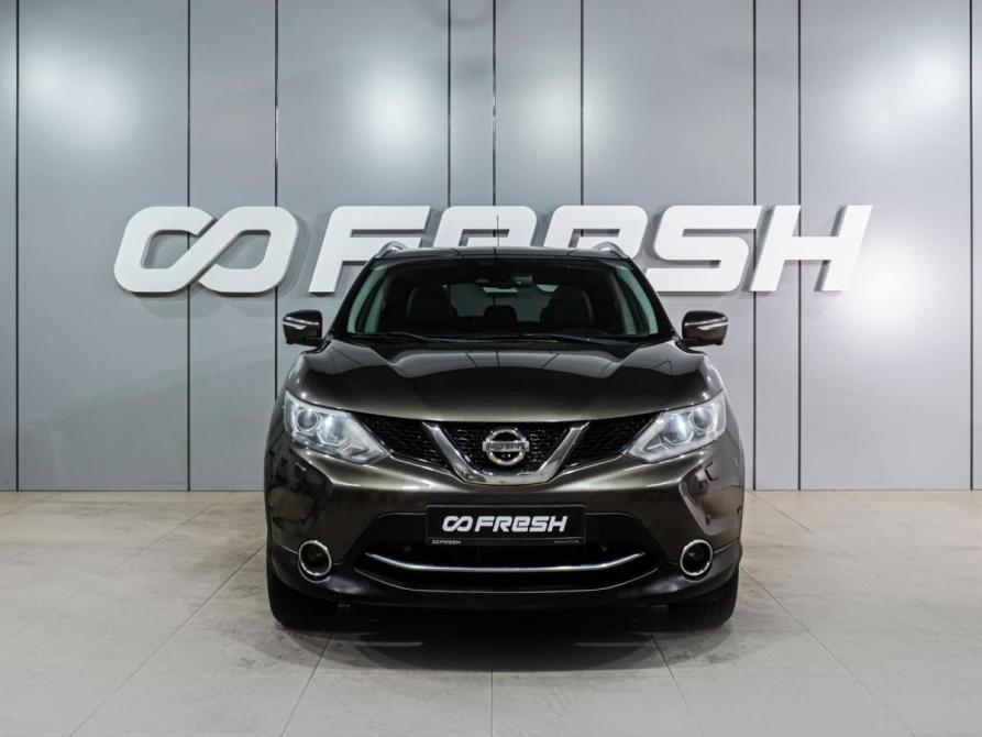 Nissan Qashqai II Воронеж  - изображение 3