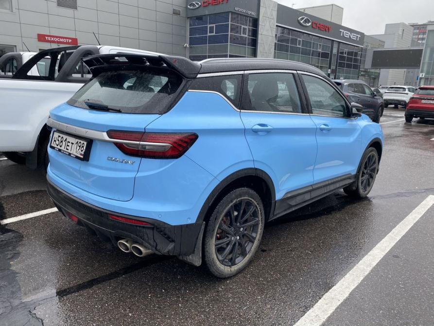 Geely Coolray I Санкт-Петербург  - изображение 3