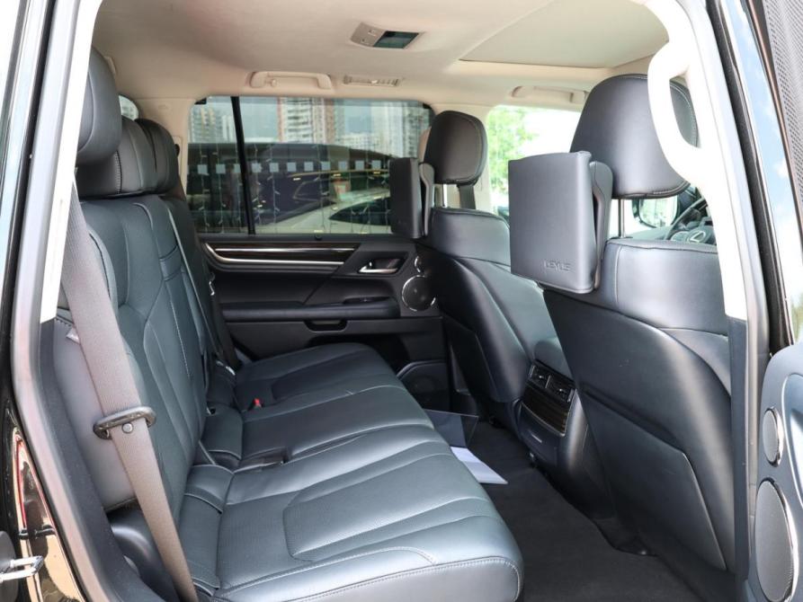 Lexus LX III Рестайлинг 2 Москва  - изображение 14