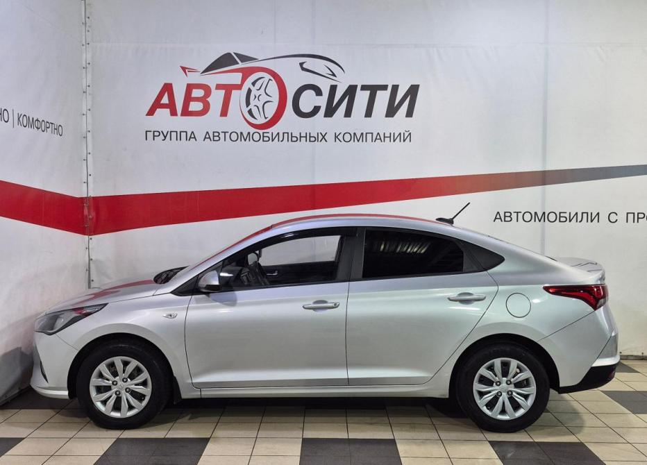 Hyundai Solaris II Рестайлинг Воронеж  - изображение 5